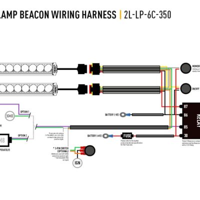 wiring lampu ex5
